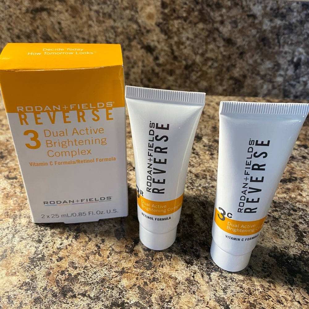 Rodan&Fields Duel Active Brightening Complex